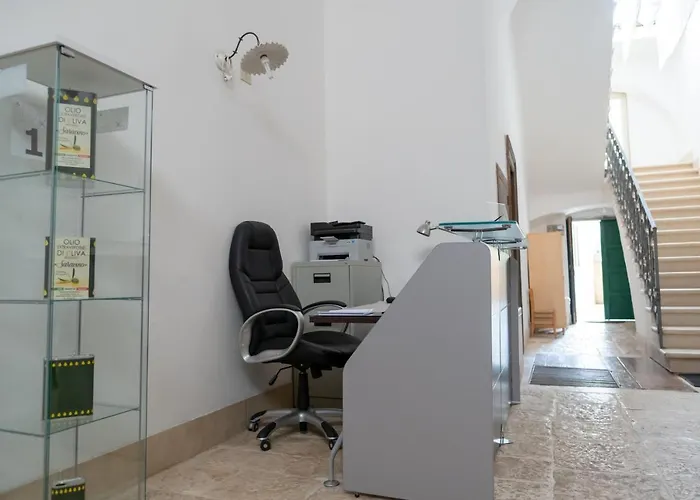 Santi Medici Bed & Breakfast Bitonto