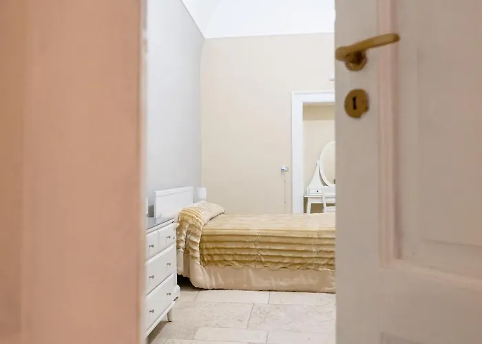 Santi Medici לינה וארוחת בוקר 3*