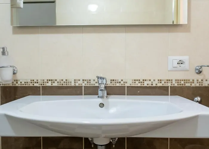 לינה וארוחת בוקר Santi Medici 3*