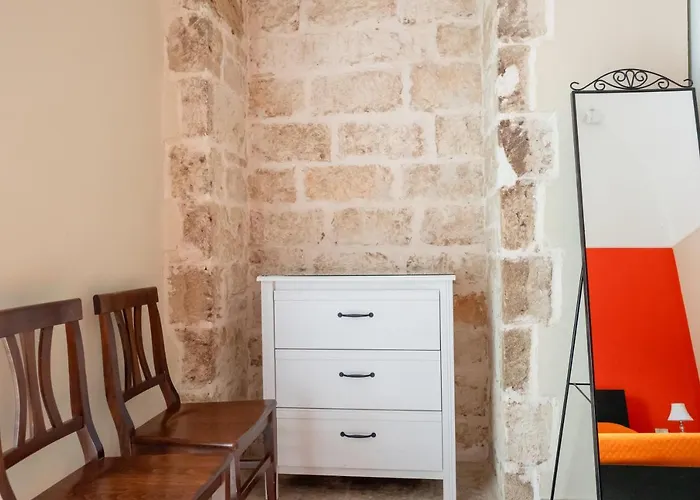Santi Medici לינה וארוחת בוקר 3*